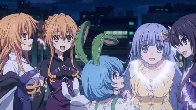 Date A Live S03E05