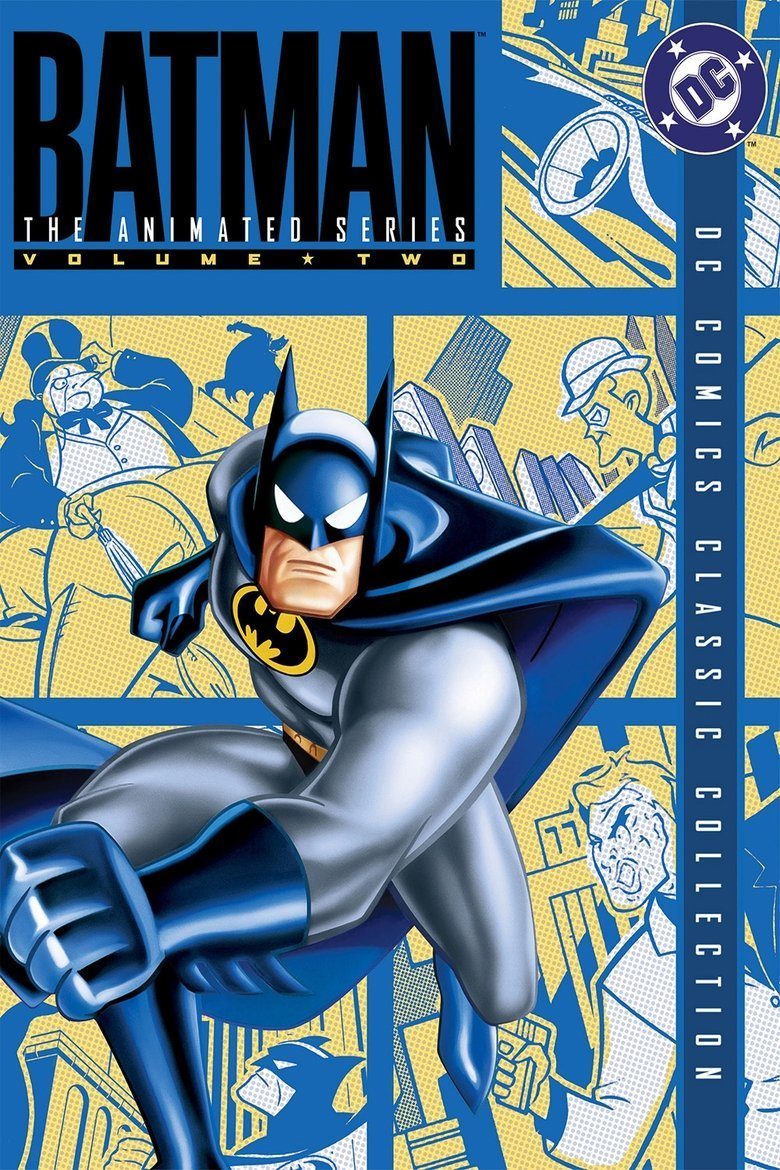 Batman: La Serie Animada Temporada 2