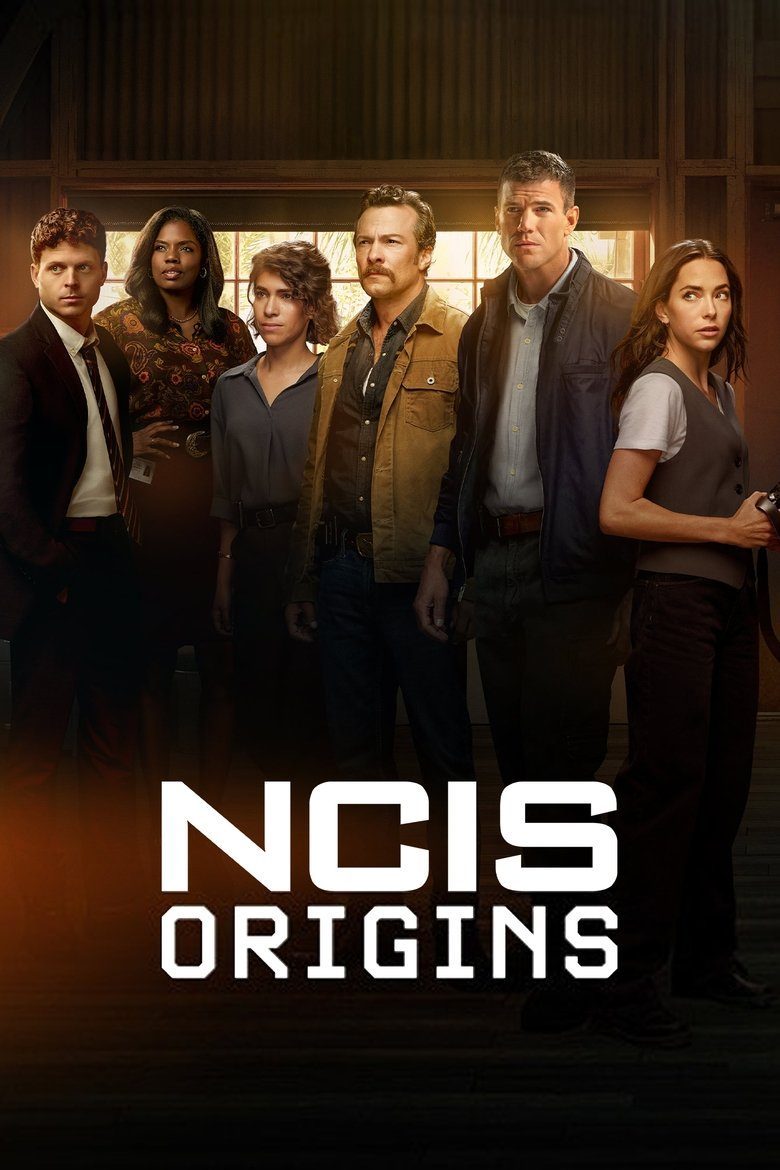 NCIS: Origins Temporada 1