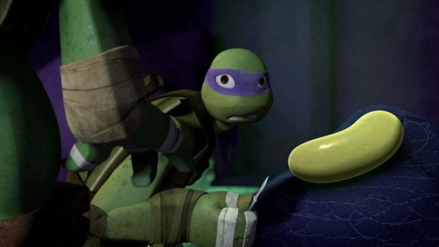 Las Tortugas Ninja S01E23