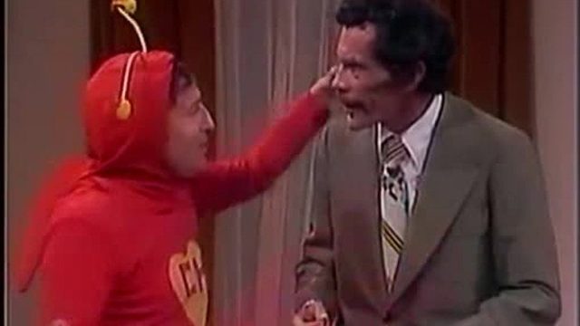 El Chapulín Colorado S05E27