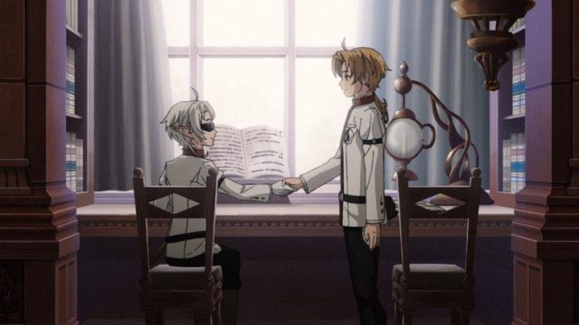 Mushoku Tensei Jobless Reincarnation S02E06