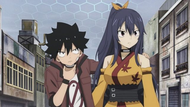 Edens Zero S01E20