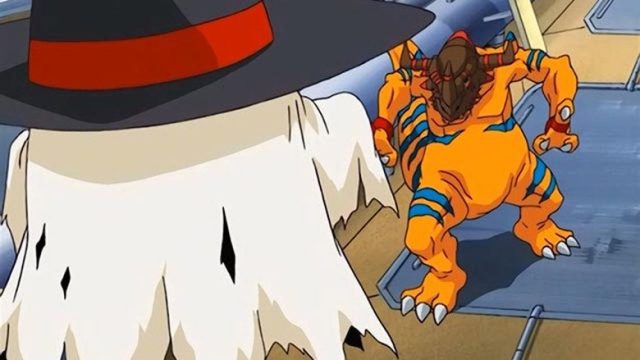 Digimon: Data Squad S01E10