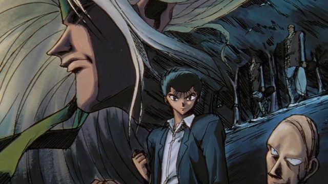 Yu Yu Hakusho S04E02