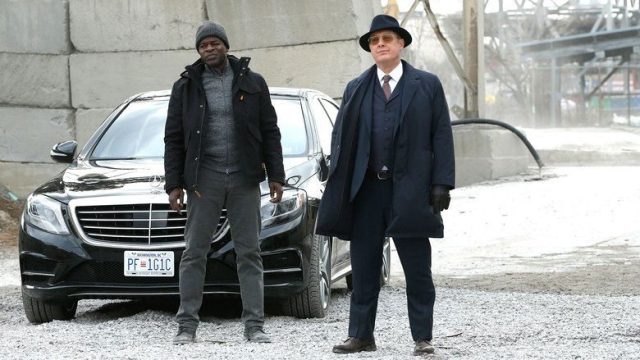 The Blacklist S05E19