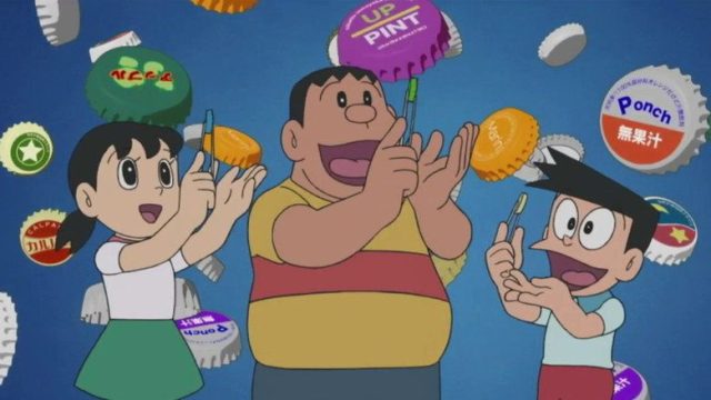 Doraemon, el gato cósmico S01E16