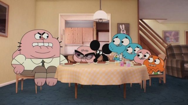 El increíble mundo de Gumball S03E24