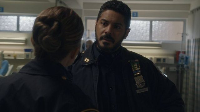 Sangre Azul S14E02