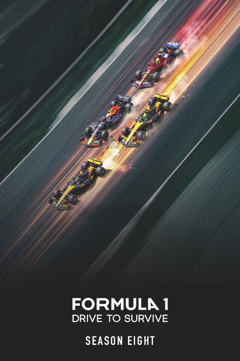 Formula 1: Drive to Survive Temporada 8