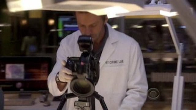 CSI: Nueva York S06E11
