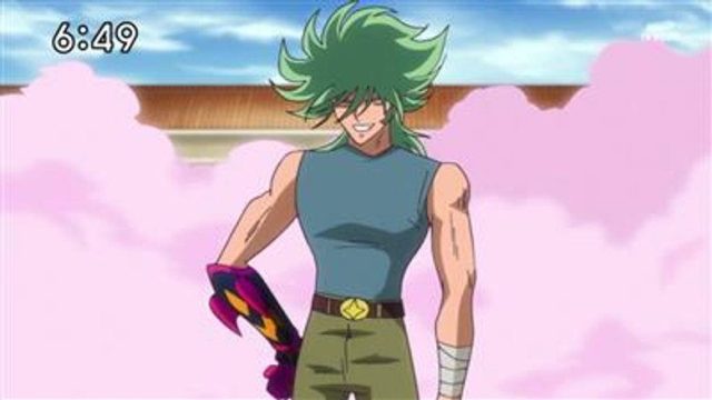 Los Caballeros del Zodiaco: Omega S01E70