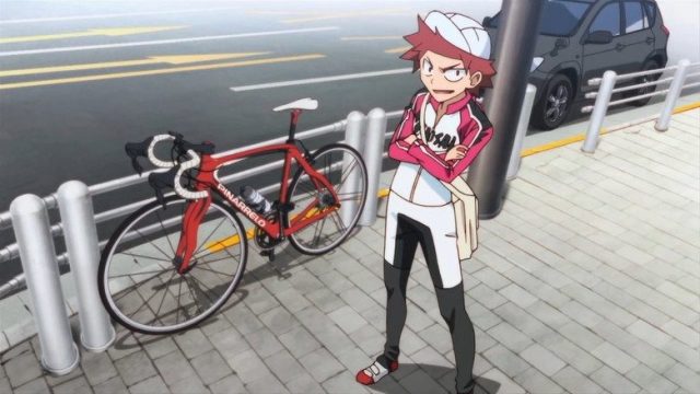 Yowamushi Pedal S00E03