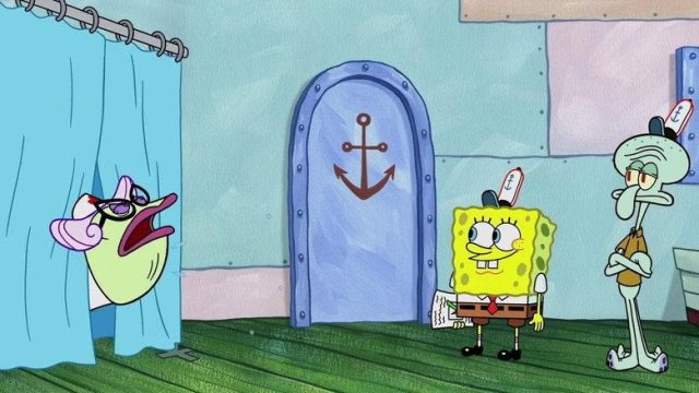 Bob Esponja S10E18