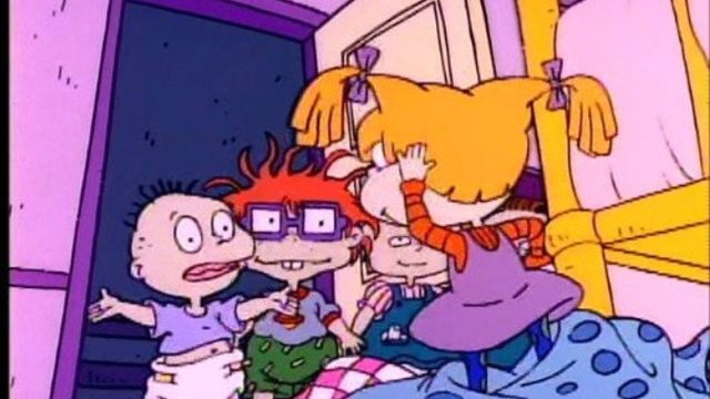 Rugrats: Aventuras en Pañales S03E27