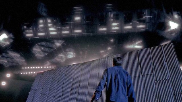 Los Expedientes Secretos X S03E02