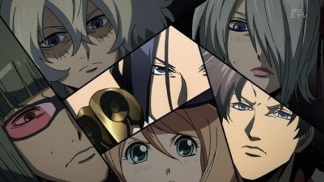ファイ・ブレイン 神のパズル S02E14