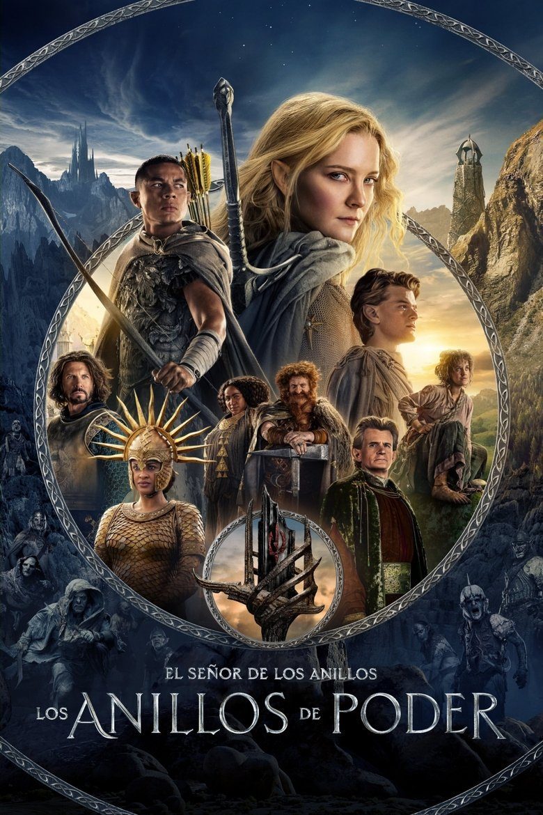 El señor de los anillos: Los anillos de poder Temporada 3