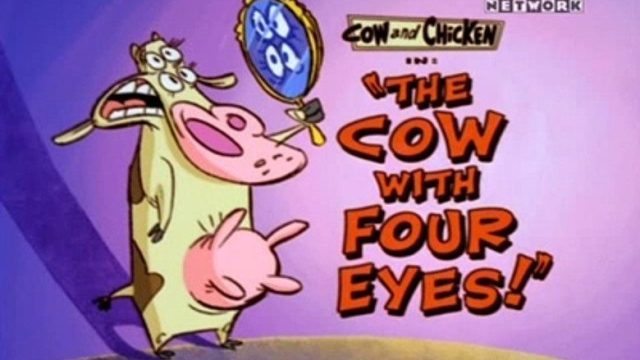La Vaca y el Pollito S01E23