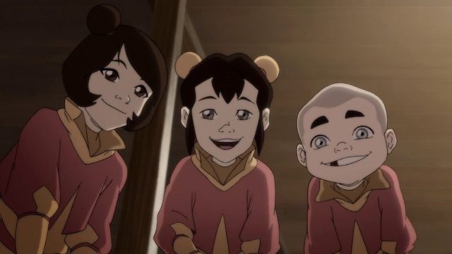 Avatar: La Leyenda de Korra S01E10