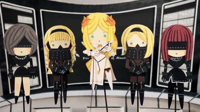 NieR:Automata Ver1.1a S00E05