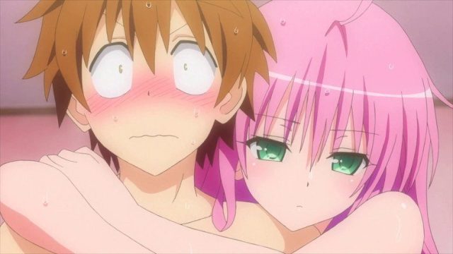 To Love-Ru S04E09
