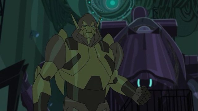 Spider-Man de Marvel S02E25