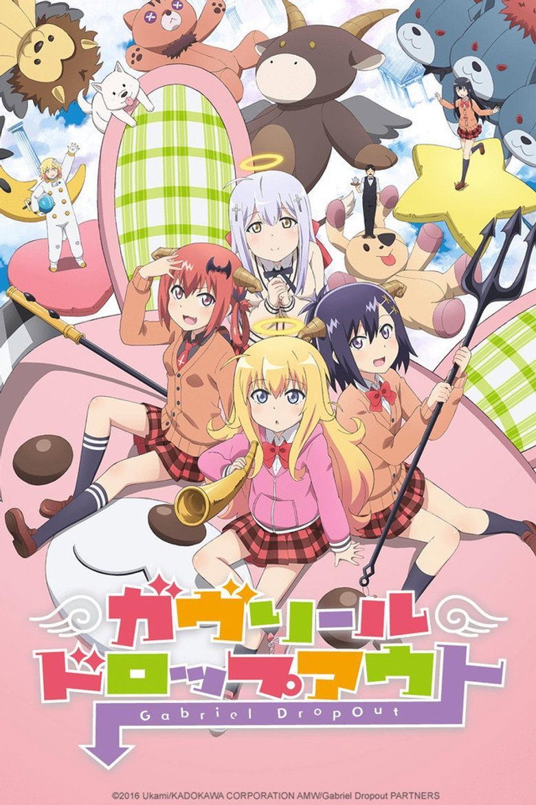 Gabriel DropOut Especiales