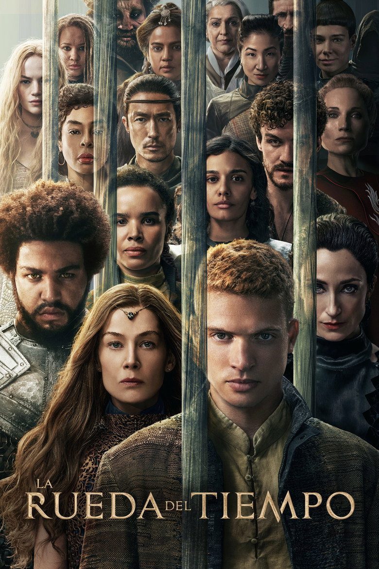 La rueda del tiempo Temporada 3