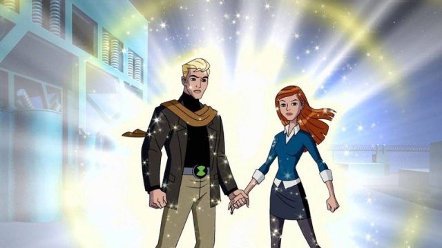 Ben 10: Fuerza Alienígena S01E05