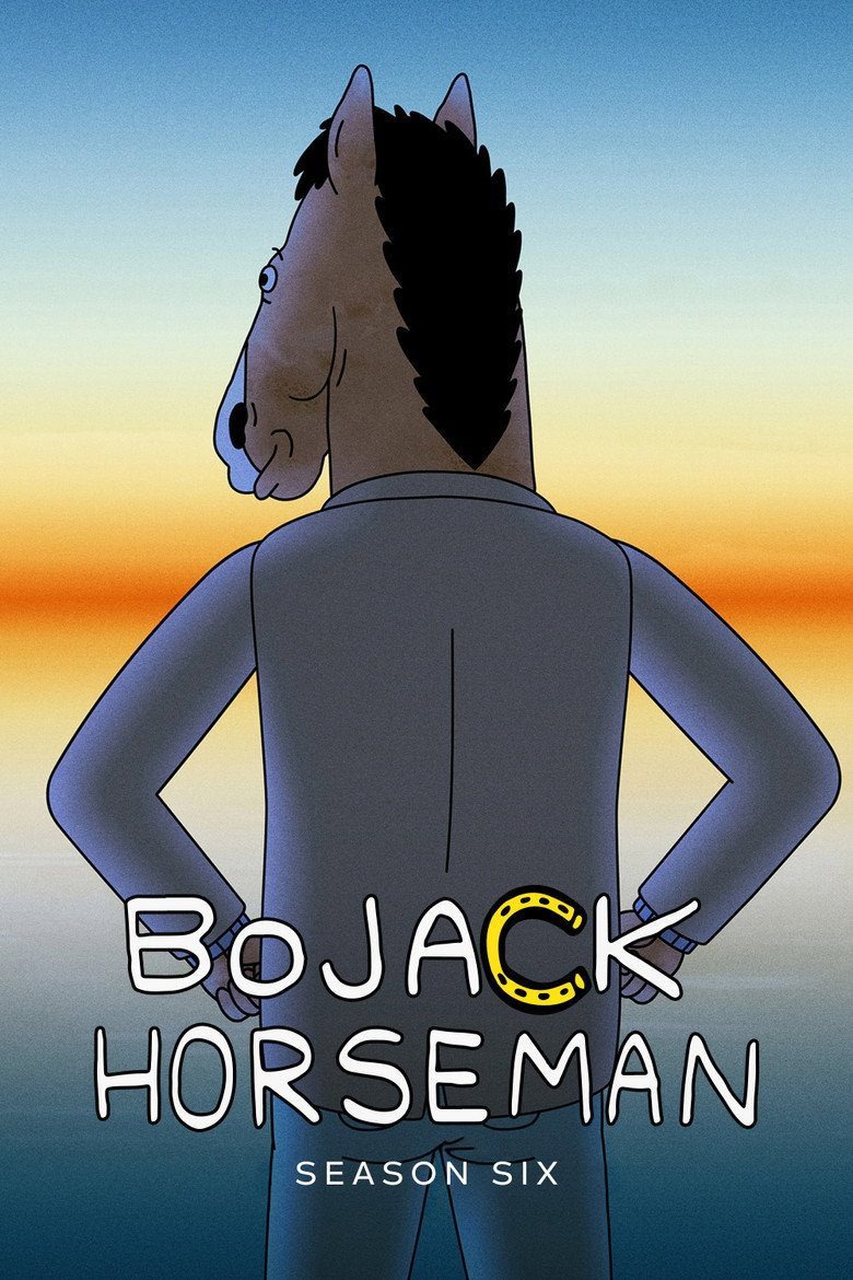 BoJack Horseman Temporada 6