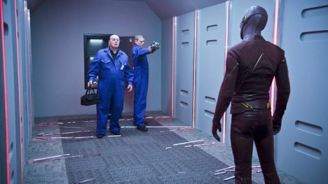 Flash S02E03