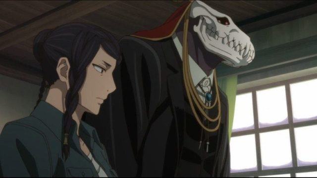 The Ancient Magus' Bride (Mahou Tsukai no Yome) S01E20