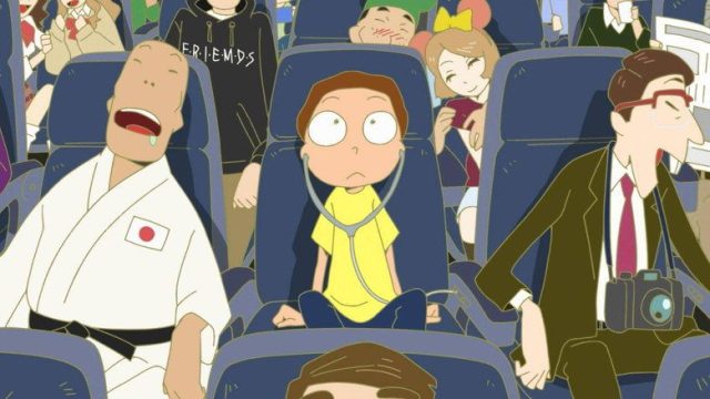 Rick y Morty S00E20