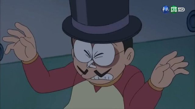 Doraemon, el gato cósmico S01E322