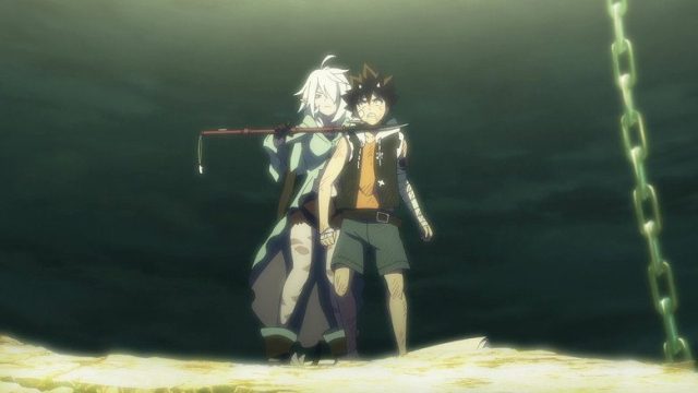 Radiant S01E17