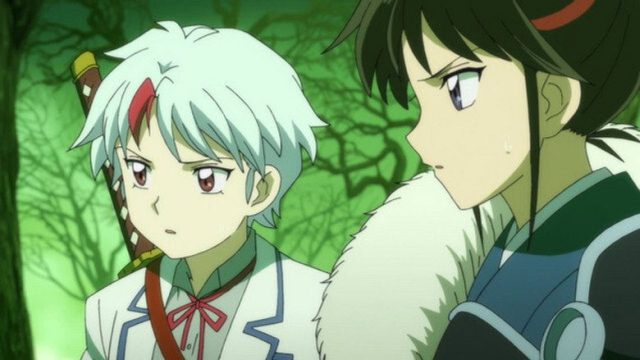 Yashahime: Princess Half-Demon S01E41