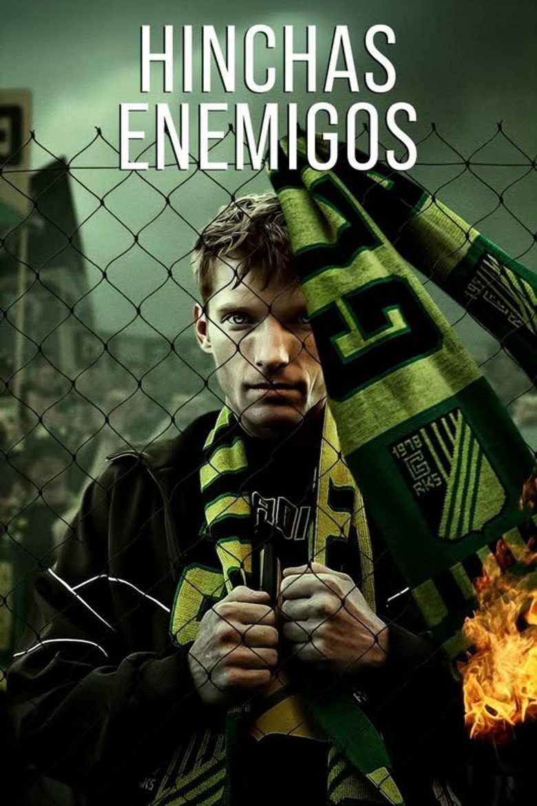 Hinchas enemigos Temporada 1