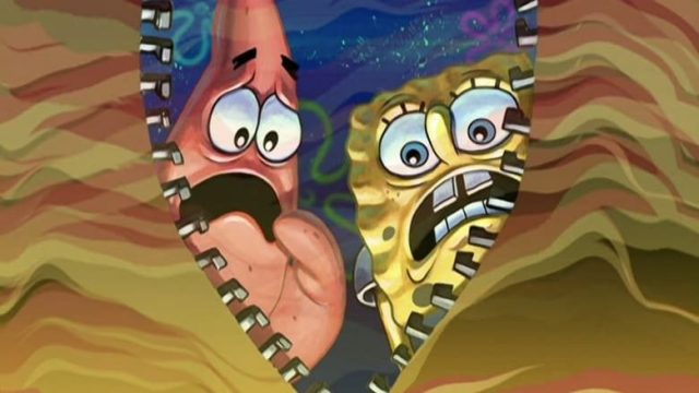 Bob Esponja S02E22