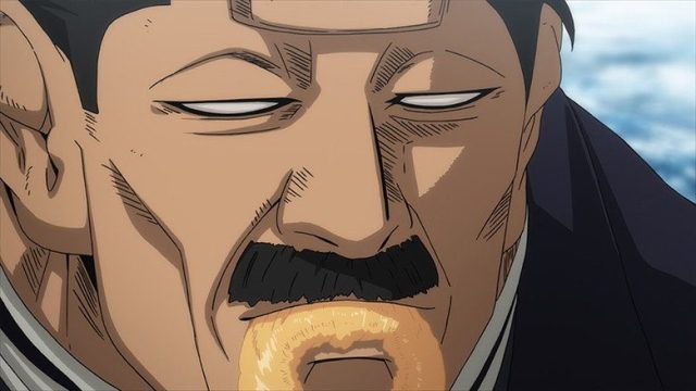 Golden Kamuy S04E02