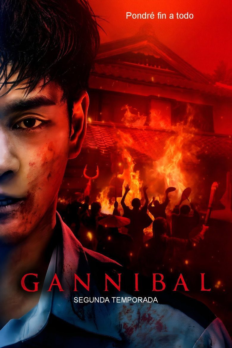 Caníbal Temporada 2