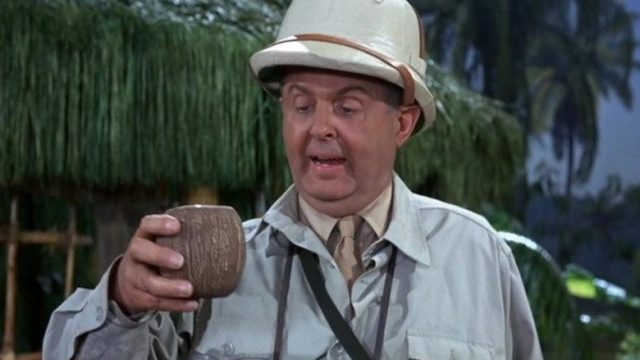 La isla de Gilligan S03E07