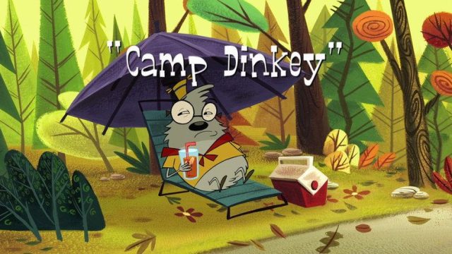 El Campamento de Lazlo S04E20