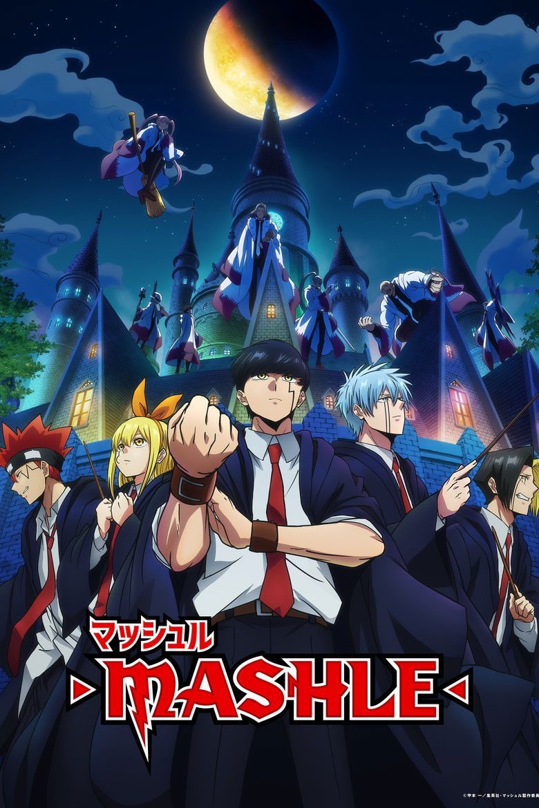 MASHLE: MAGIC AND MUSCLES Especiales