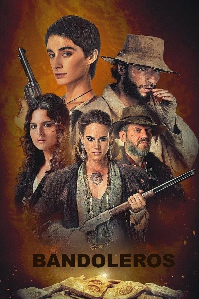 Los bandidos del oro Temporada 1