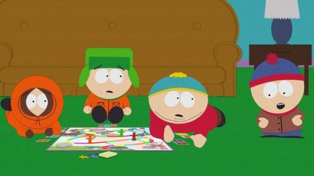 South Park S12E10