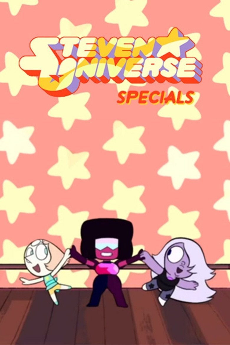 Steven Universe Especiales