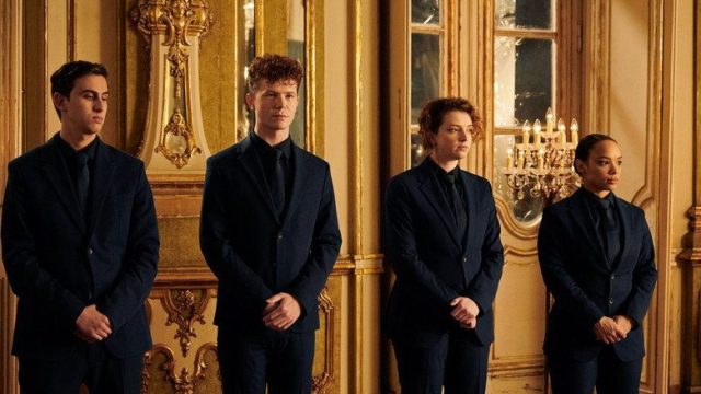 Academia de Vampiros S01E06