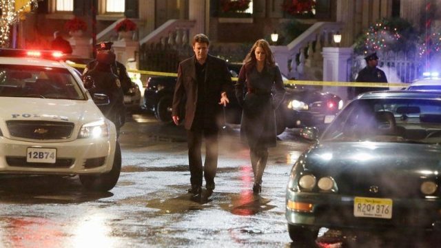 Castle S07E10
