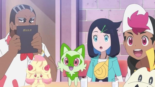 Horizontes Pokémon: La serie S01E19